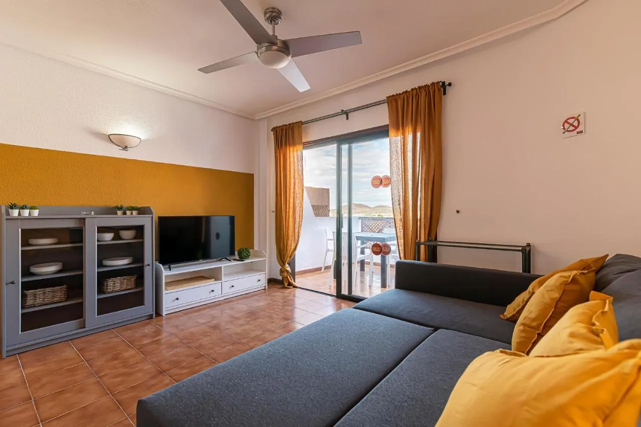 Golf Del Sur - Apartamento Con Balcon Y Vistas Al Mar - As De Casas San Miguel de Abona 0*,  Spanien