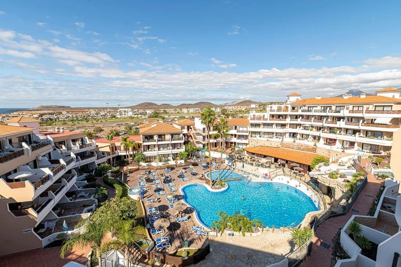 Golf Del Sur - Apartamento Con Balcon Y Vistas Al Mar - As De Casas San Miguel de Abona Appartamento